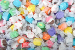 taffy candy